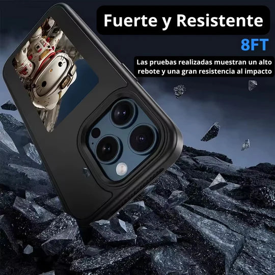 NFC Smart screen mirroring phone case