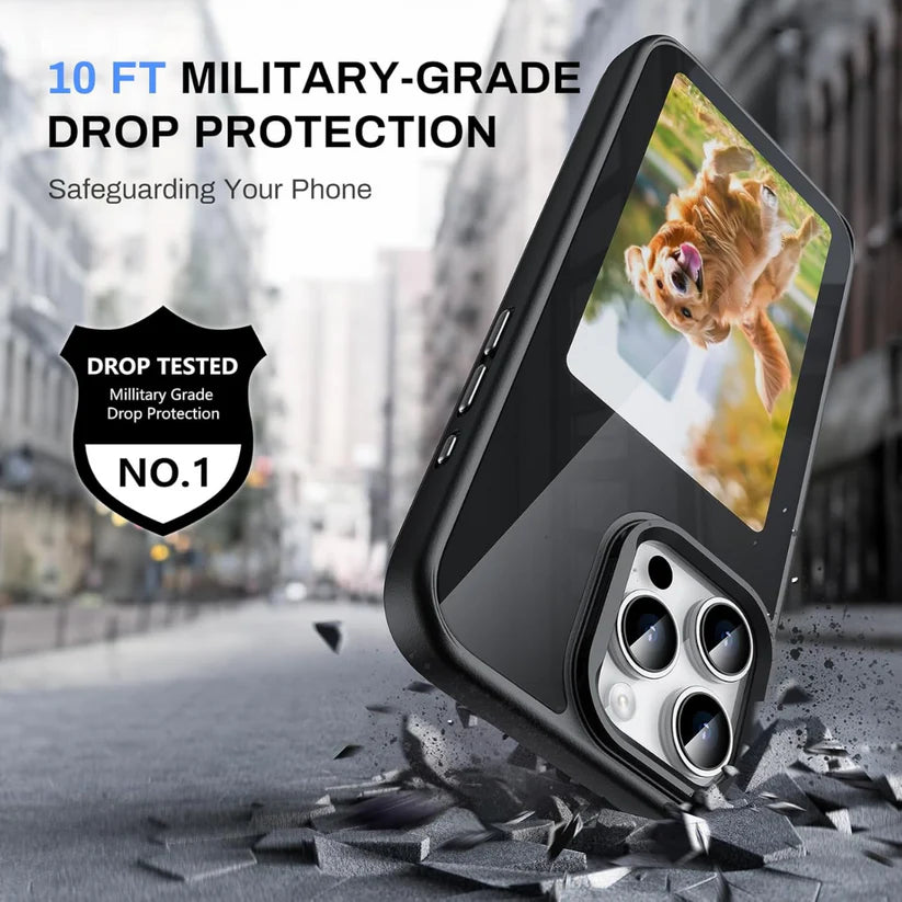 NFC Smart screen mirroring phone case