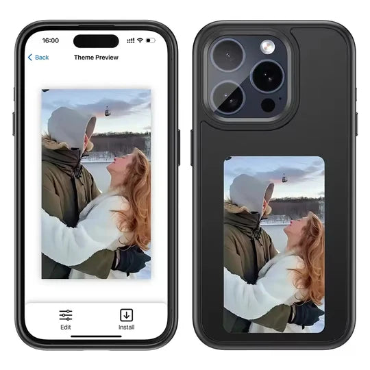 NFC Smart screen mirroring phone case