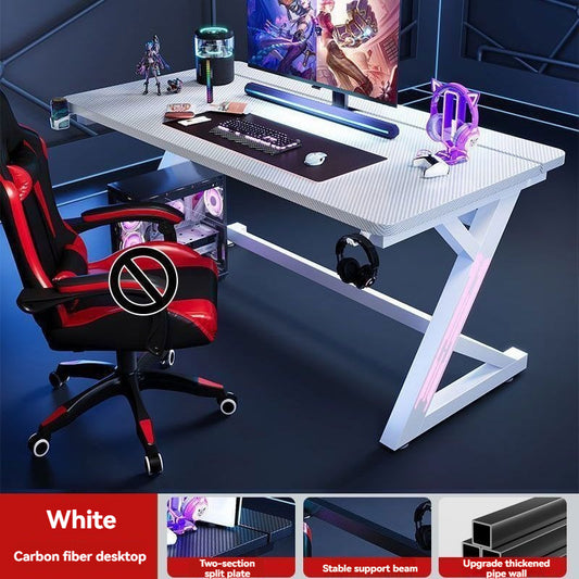 Electric Standing Desk, Height Adjustable Sit Stand Desk with Memory Presets, Ergonomic Home Office Workstation