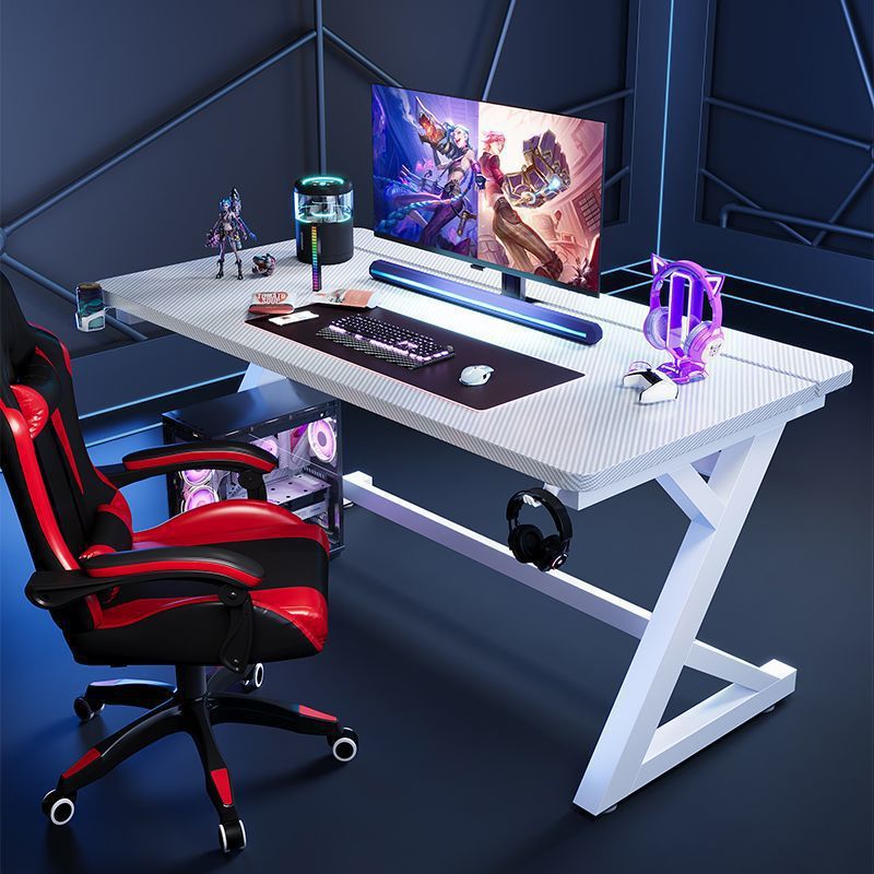 Electric Standing Desk, Height Adjustable Sit Stand Desk with Memory Presets, Ergonomic Home Office Workstation