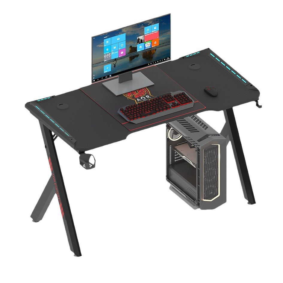 Adjustable Electric Standing Desk, Height Adjustable Sit Stand Desk with Memory Preset & Spacious Desktop for Home Office