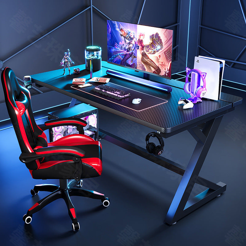 Electric Standing Desk, Height Adjustable Sit Stand Desk with Memory Presets, Ergonomic Home Office Workstation