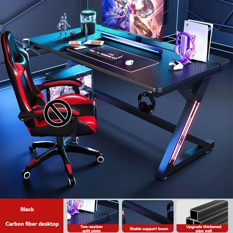 Electric Standing Desk, Height Adjustable Sit Stand Desk with Memory Presets, Ergonomic Home Office Workstation