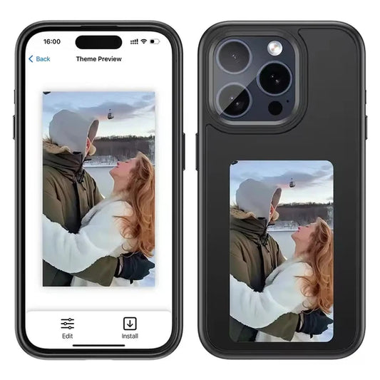 NFC Smart screen mirroring phone case