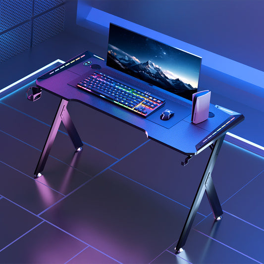 Adjustable Electric Standing Desk, Height Adjustable Sit Stand Desk with Memory Preset & Spacious Desktop for Home Office